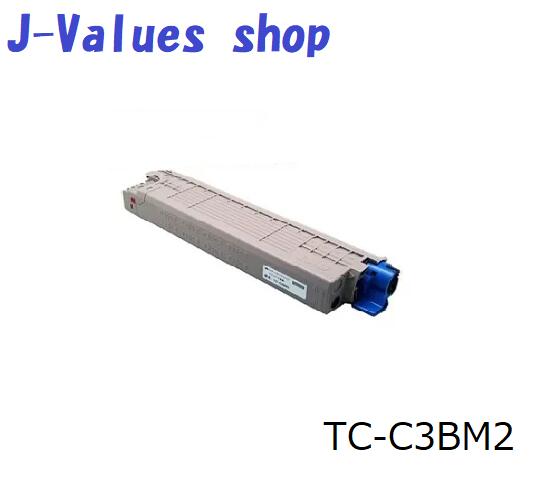 OKI TC-C3BM2 マゼンタ リサイクル　適合機種：C844dn/C835dn/C835dnt｜J-values Shop　店