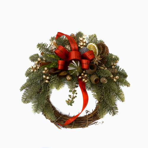 ◇NEW!!◇クリスマス サンタ生まれながら原材料 借り受ける レトロ 御花 素っ気ない御花気どらずに原材料 可愛らしい 木ノ実 菩提樹 ネムの実ベルガムナッツ・スターアニス 飾りつけ もみの木・赤いことシュロの葉【COCO LEAF】部屋の入り口/飾りつけ/最飛び切り/お正月/譲りわたす品/ご機嫌感性