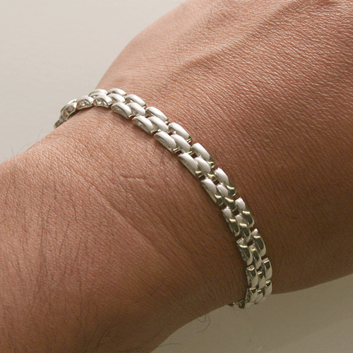 Jewelry Walk Shinsaibashi Danilo Mingaldi Italy Vicenza Silver Danilo Mingaldi Italy Vicenza Silver Bracelet Logical