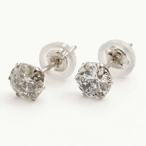Jewelry Walk Shinsaibashi Rakuten Global Market Limited Price All Materials Are Exclusive Platinum 900 Luxury Earrings With Cute Jewelry Box Gifts Also Great