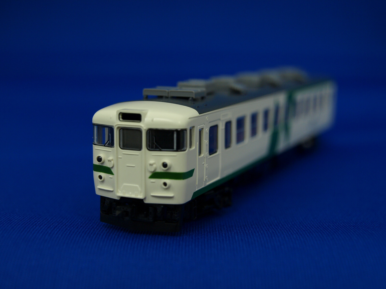 楽天市場】169系電車（松本運転所・改座車）基本セット （3両