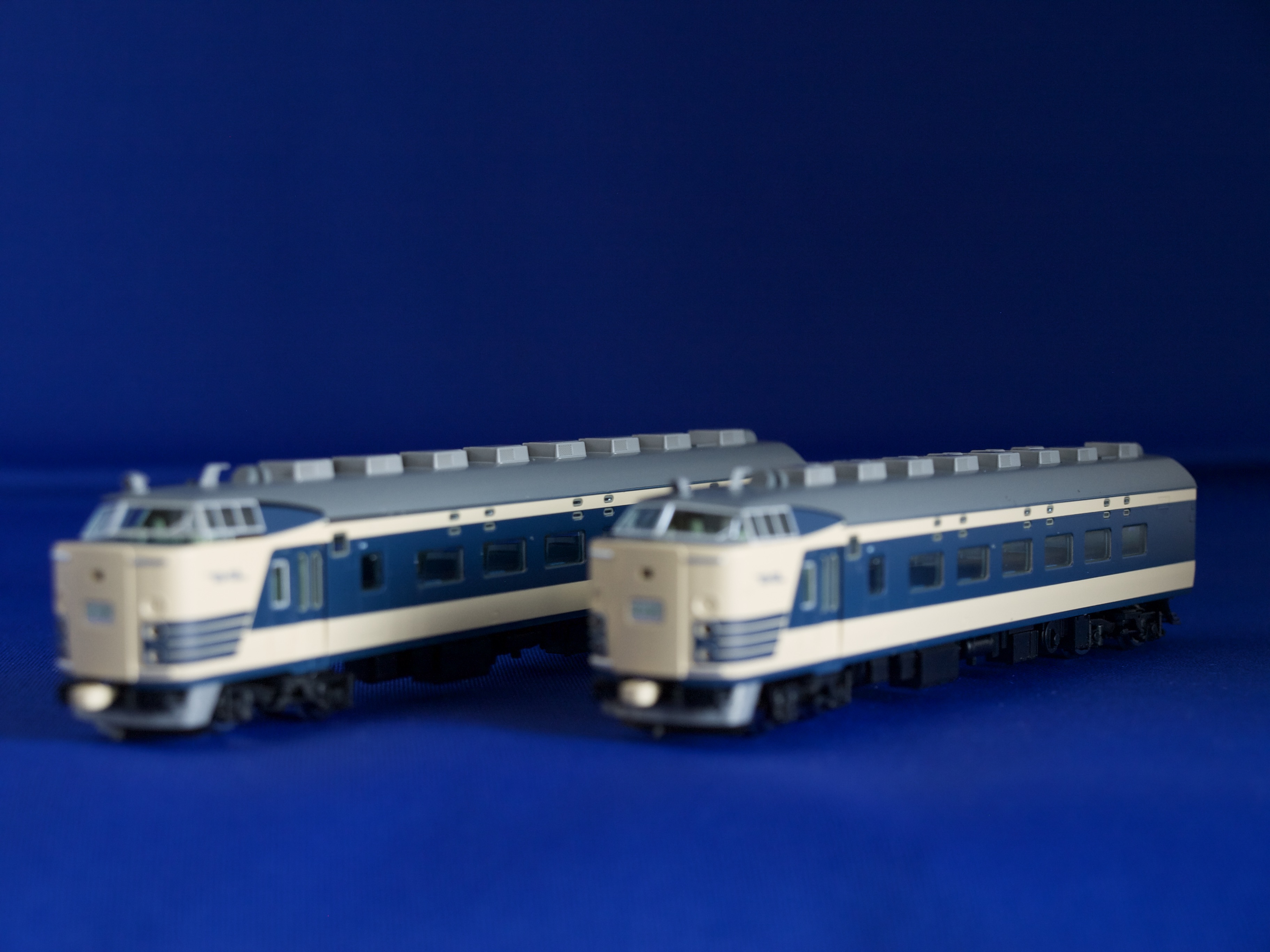 TOMIX 92325 国鉄 583系特急電車(クハネ581) 12両セット 国鉄583系特急電車 基本＆増結セット | TOMIX(トミックス) 92325