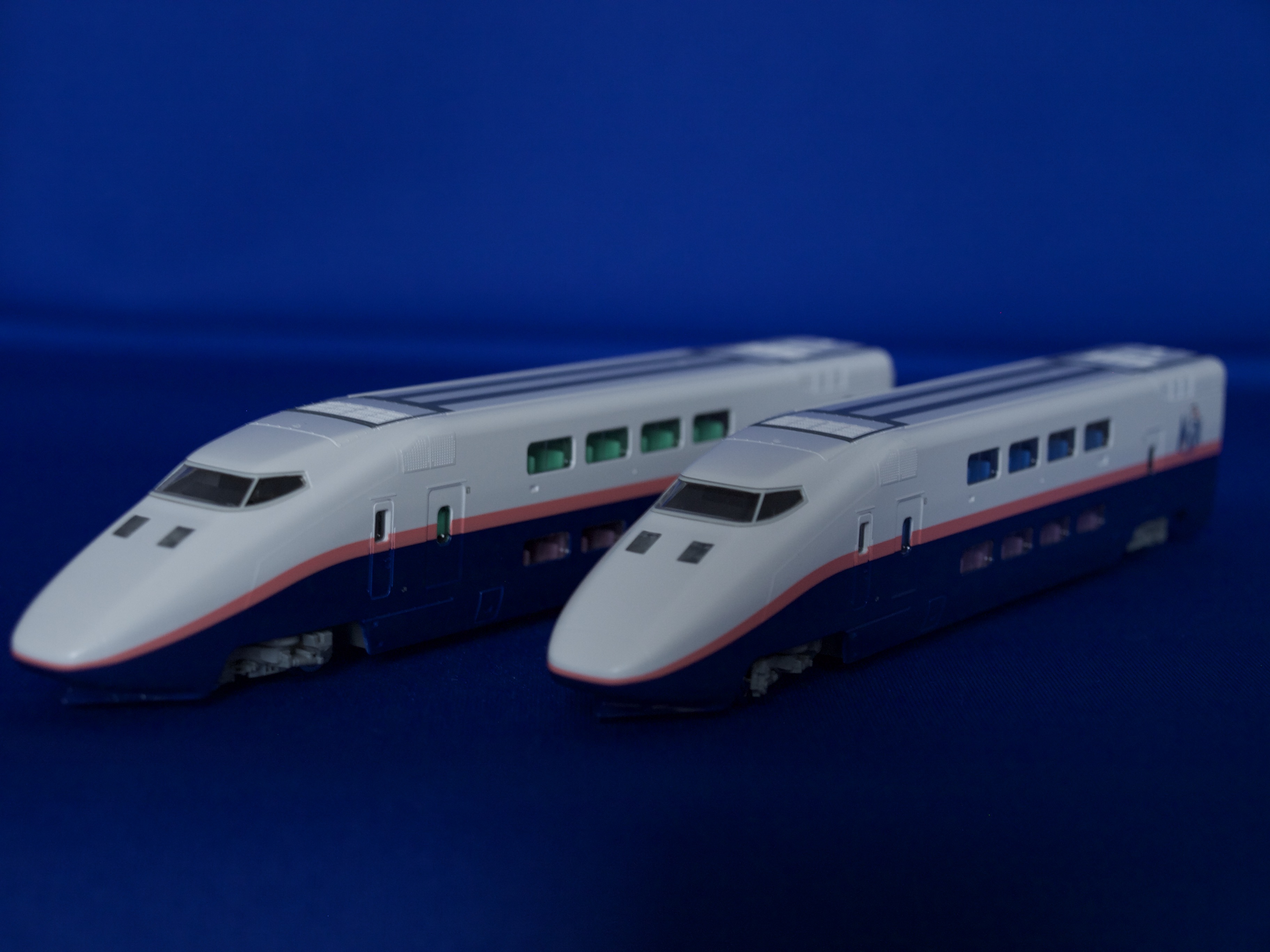 JR E1系 （Max・新塗装）上越新幹線 セット TOMIX トミックス JR E1系上越新幹線(Max・新塗装)基本セット｜製品情報｜製品検索