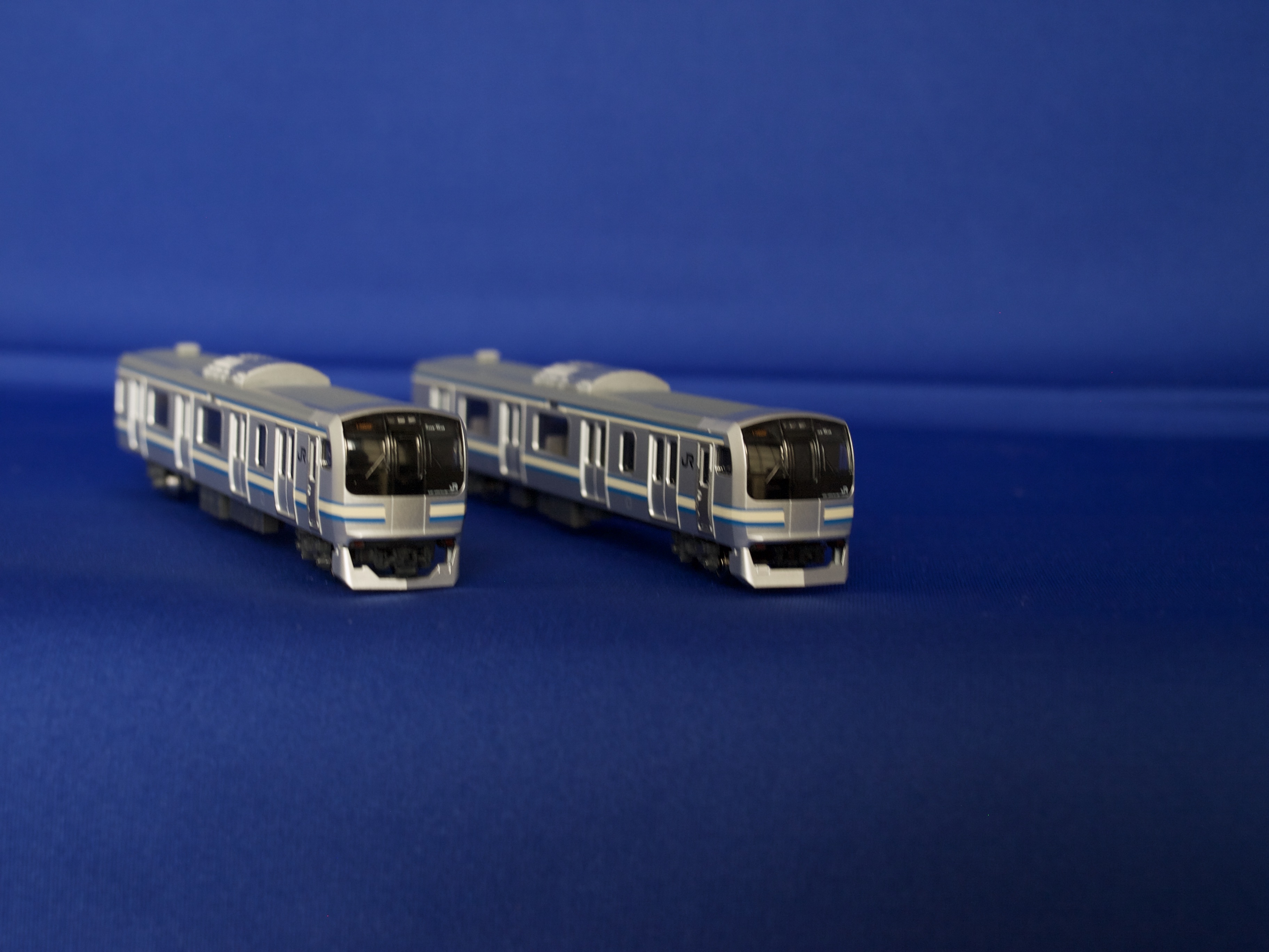 楽天市場】E217系近郊電車（湘南色）基本6両セットA【TOMIX・92866