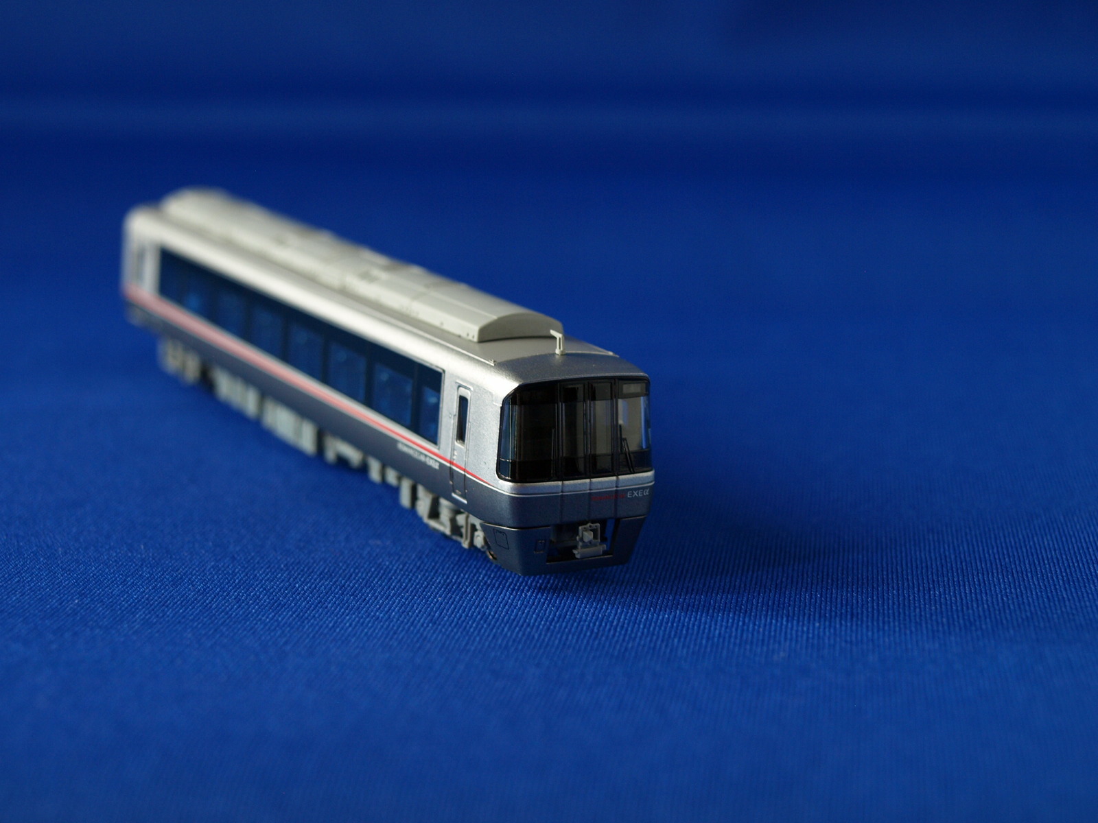 小田急2400系（マイクロエース A2483 新塗装・冷房４両セット） 小田急2400形・新塗装・冷房 4両セット | マイクロエース A2483