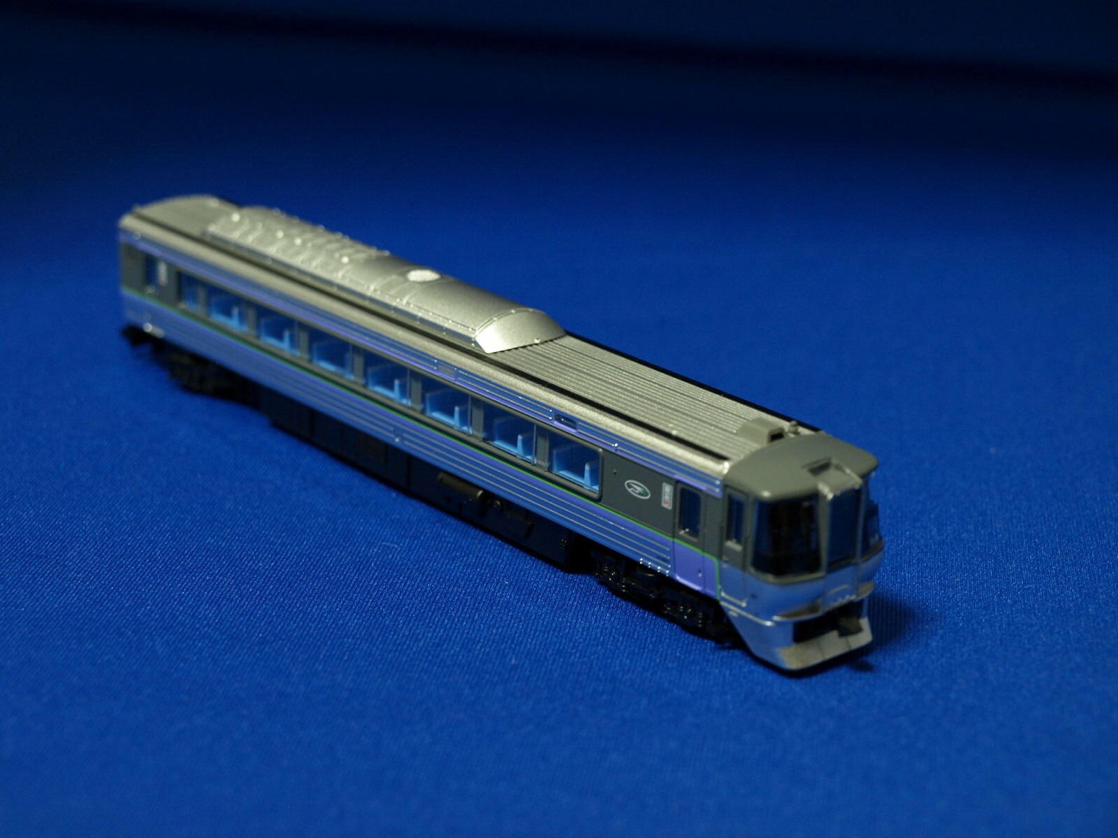 楽天市場】Nゲージ マイクロエース A0373 783系 リニューアル特急