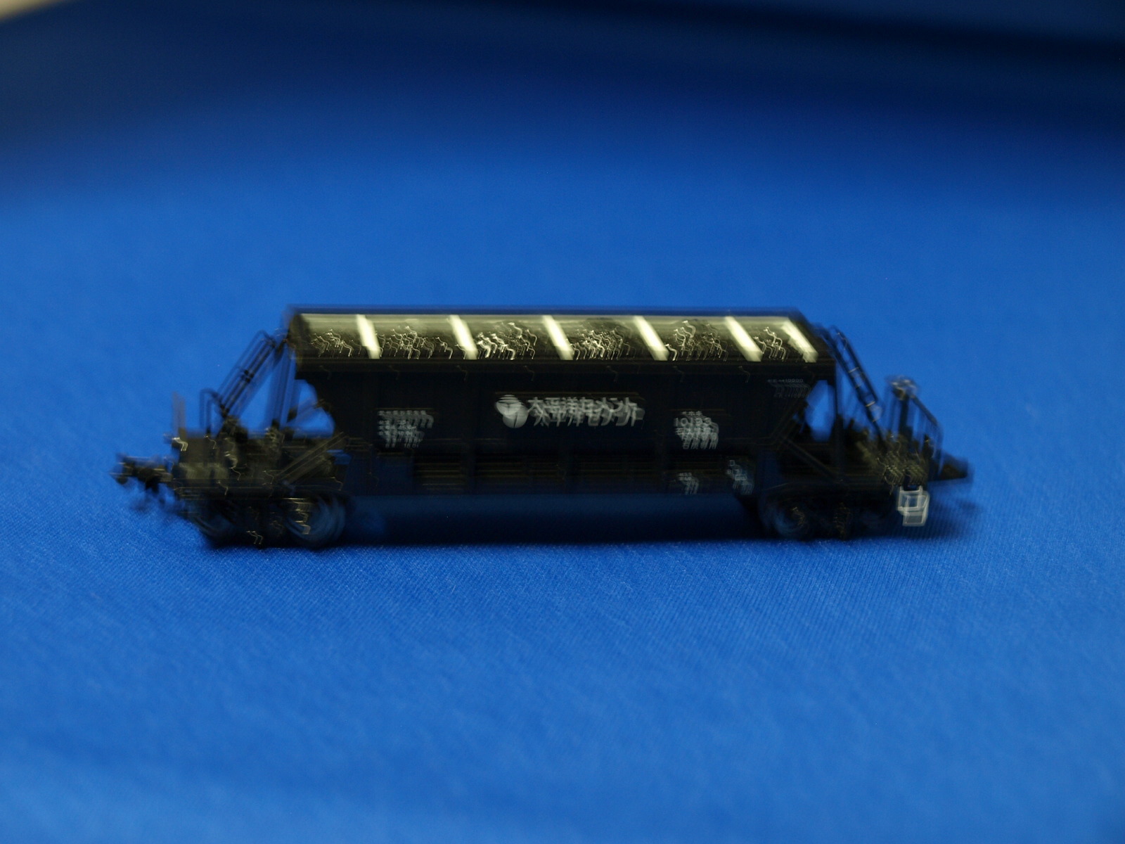 ?Nゲージ　マイクロエース   A2079　ホキ10000 太平洋セメント 10両セット