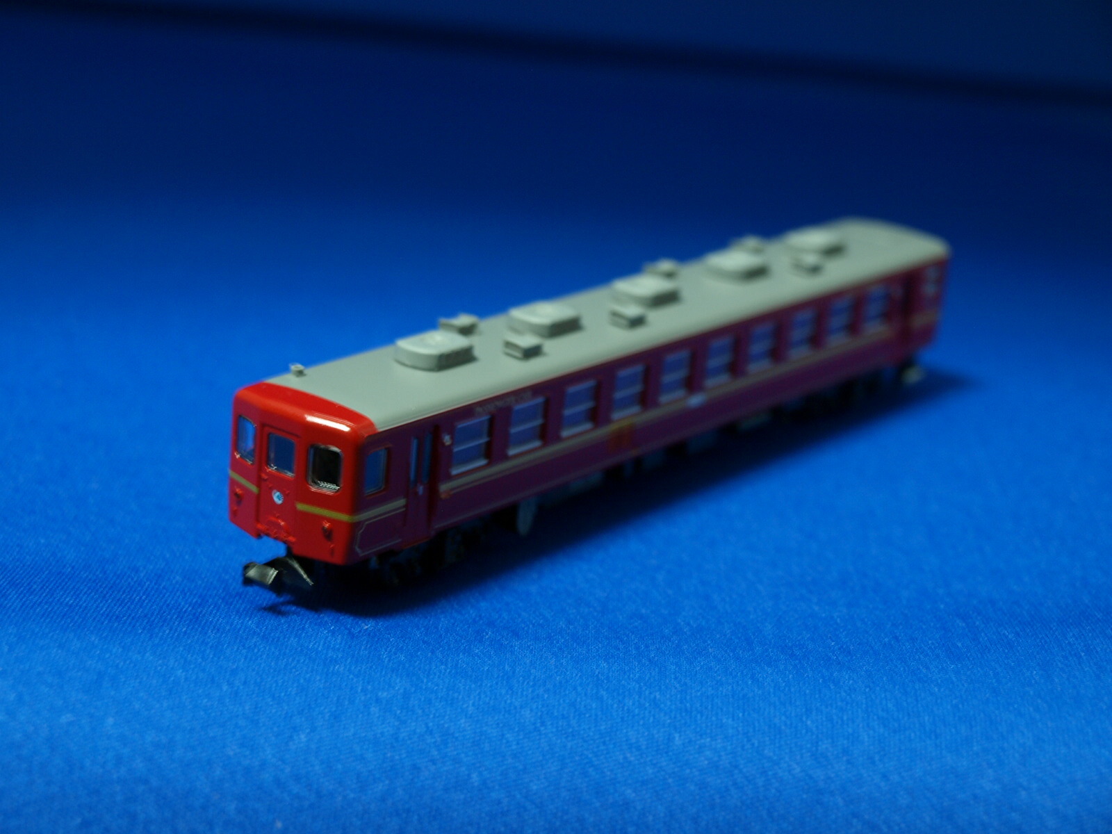 Nゲージ　マイクロエース   A2689     秩父鉄道　12系(ロゴマーク付)　4両セット