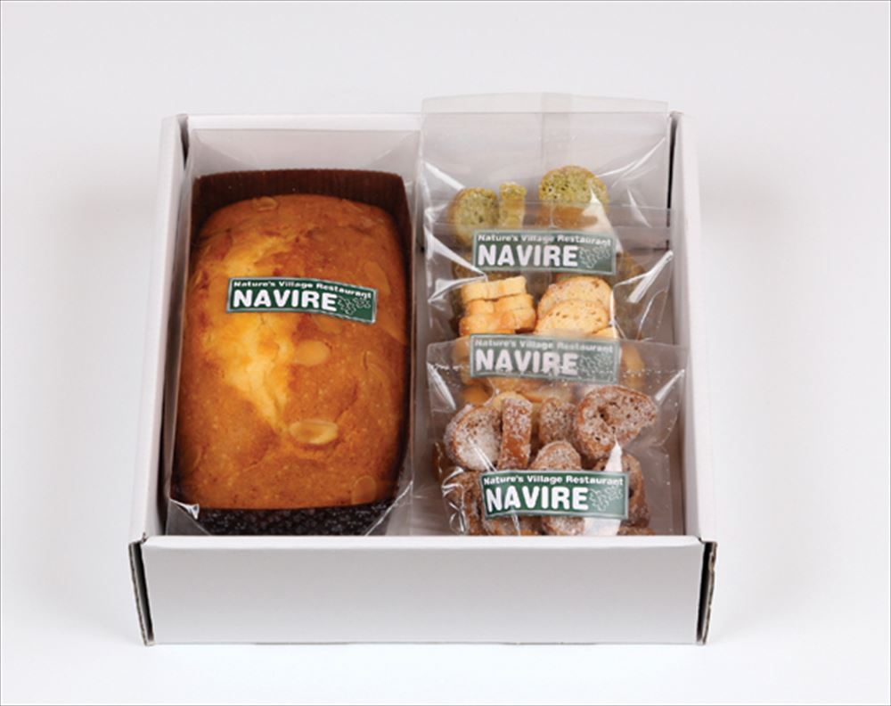 お中元 奈良 ミニラスク抹茶30g ミニラスクプレーン30g ミニラスクセット Navire パウンドケーキ 自然の里レストラン パウンドケーキ アーモンド250g