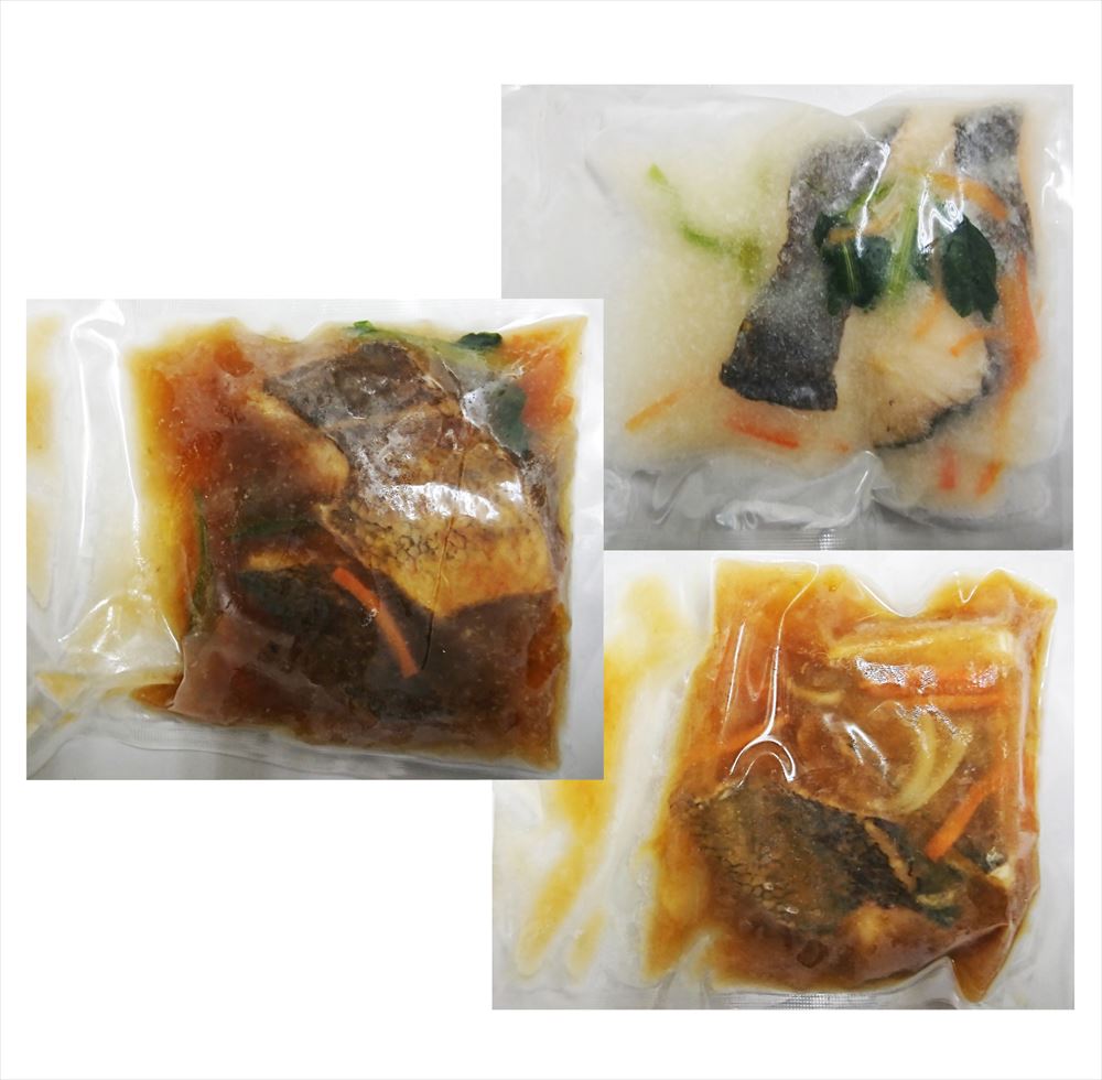 骨抜き白身魚のきのこ和風あんかけ(2切入)180g 骨抜き白身魚の甘酢野菜あんかけ(2切入)180g 骨抜き白身魚と彩り野菜の中華あんかけ(2切入)160g 惣菜 静岡県 ギフト 熨斗対応 送料無料 産地直送 御