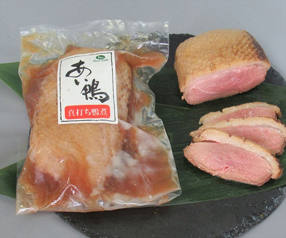 「ボンカナール」 合鴨ギフト 真打ち 真打ち鴨煮 200g×3 肉加工品 プレゼント ギフト 贈り物 贈答 記念日 人気 熨斗対応 名入れ 送料無料 産地直送 内祝い