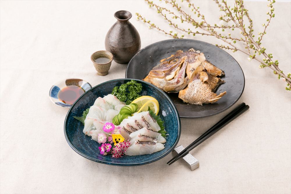時間指定不可】 兵庫 天然明石鯛使用 鯛めしのもと 鯛170g たれ付き
