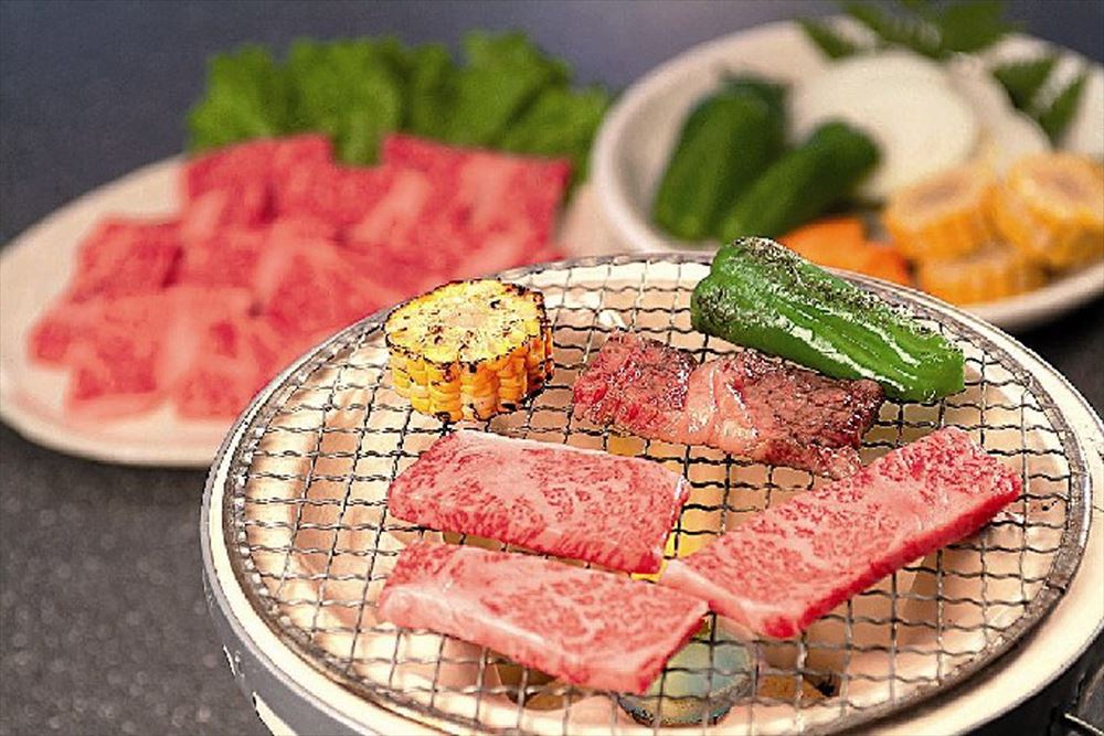 楽天市場】群馬 赤城山麓牛 肩ロース ステーキ用 200g×2 計400g