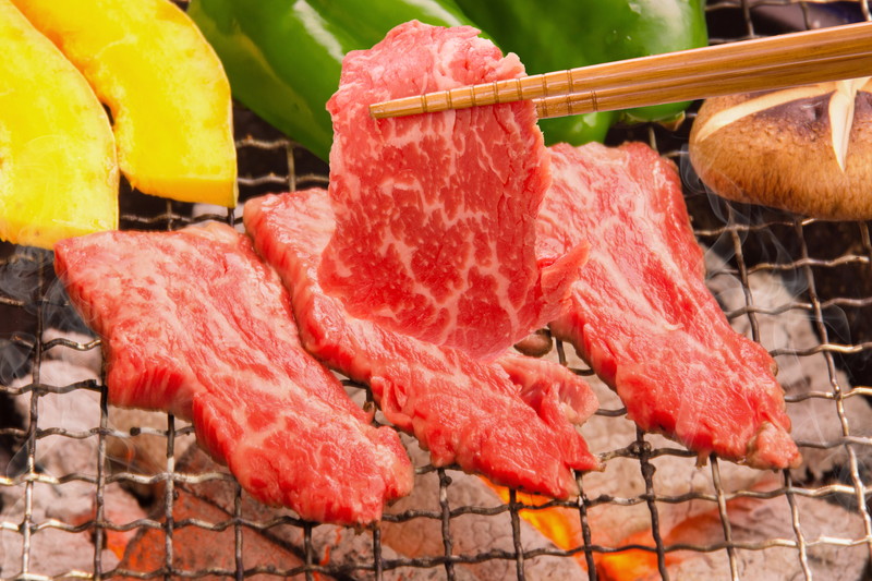 佐賀牛と熊本あか牛焼肉セット プレゼント ギフト 贈り物 贈答 記念日 人気 内祝 熨斗対応 名入れ 送料無料 産地直送