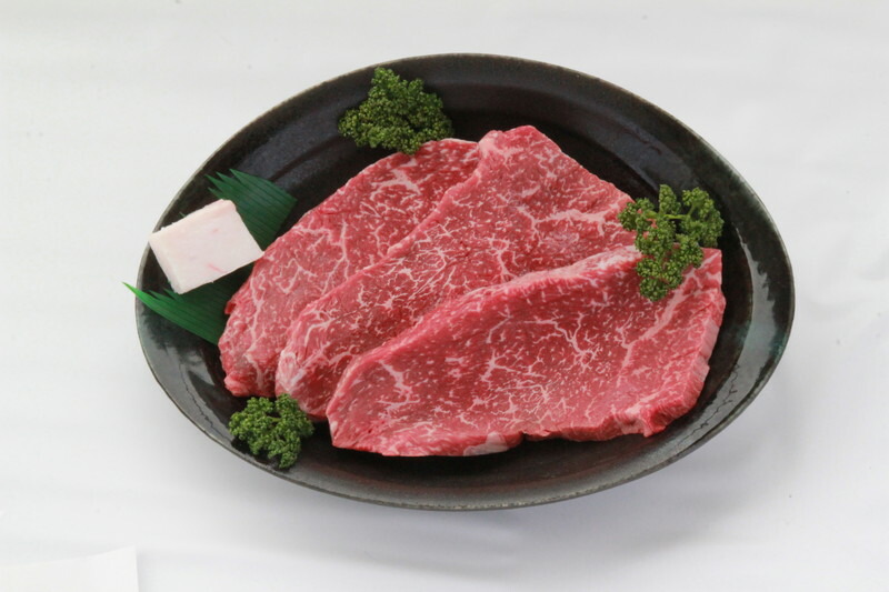 三重　松阪牛　赤身ステーキ プレゼント ギフト 贈り物 贈答 記念日 人気 内祝 熨斗対応 名入れ 送料無料 産地直送