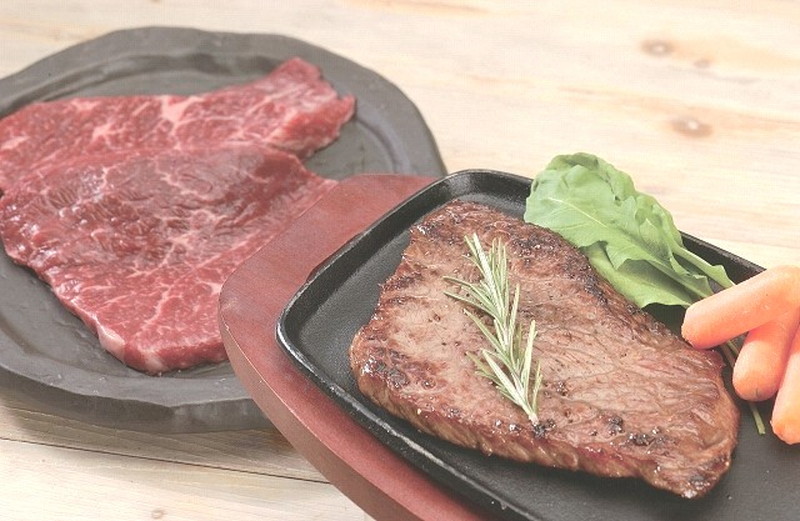 三重　松阪牛　赤身ステーキ プレゼント ギフト 贈り物 贈答 記念日 人気 内祝 熨斗対応 名入れ 送料無料 産地直送