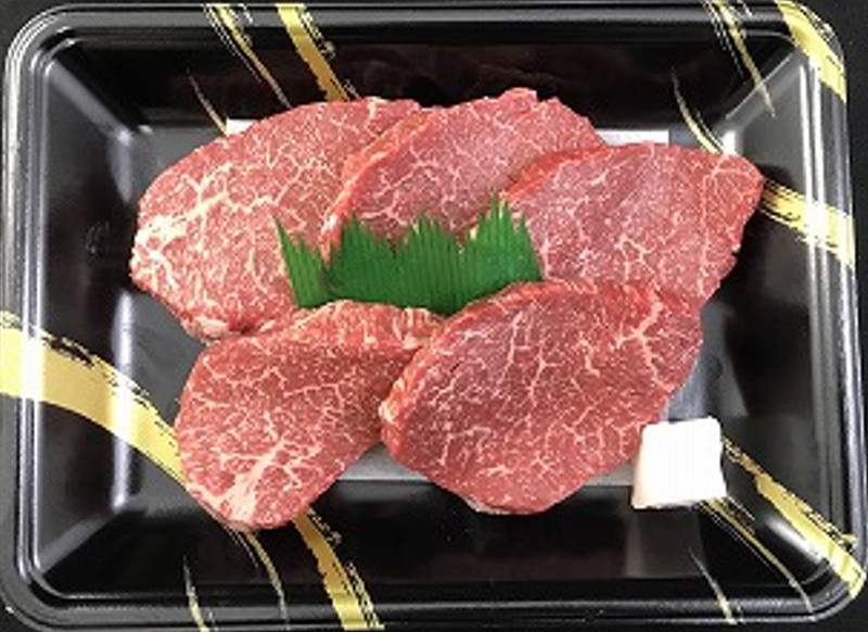 三重　松阪牛ミニステーキ プレゼント ギフト 贈り物 贈答 記念日 人気 内祝 熨斗対応 名入れ 送料無料 産地直送