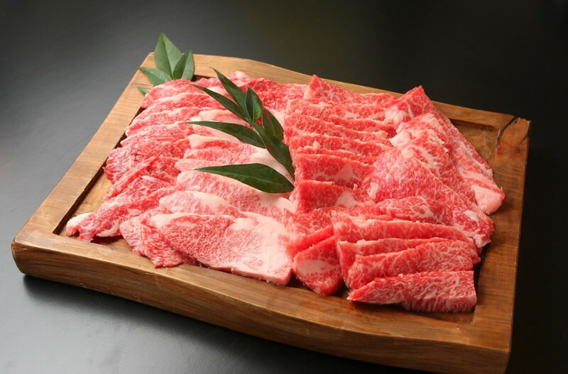 滋賀 「徳志満」 近江牛 上バラ焼肉用 プレゼント ギフト 贈り物 贈答 記念日 人気 内祝 熨斗対応 名入れ 送料無料 産地直送