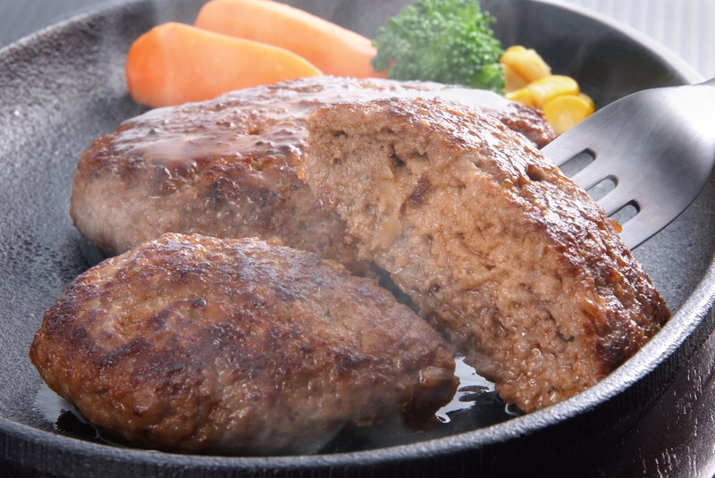 熊本和牛　あか牛ハンバーグ　くまモンパッケージ プレゼント ギフト 贈り物 贈答 記念日 人気 内祝 熨斗対応 名入れ 送料無料 産地直送
