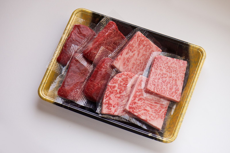 岩手　前沢牛ステーキ食べ比べ プレゼント ギフト 贈り物 贈答 記念日 人気 内祝 熨斗対応 名入れ 送料無料 産地直送