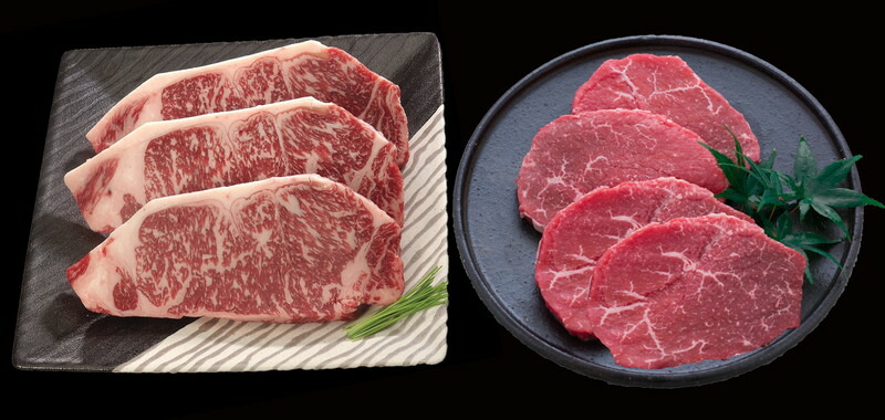 「京都モリタ屋」 ステーキセット プレゼント ギフト 贈り物 贈答 記念日 人気 内祝 熨斗対応 名入れ 送料無料 産地直送