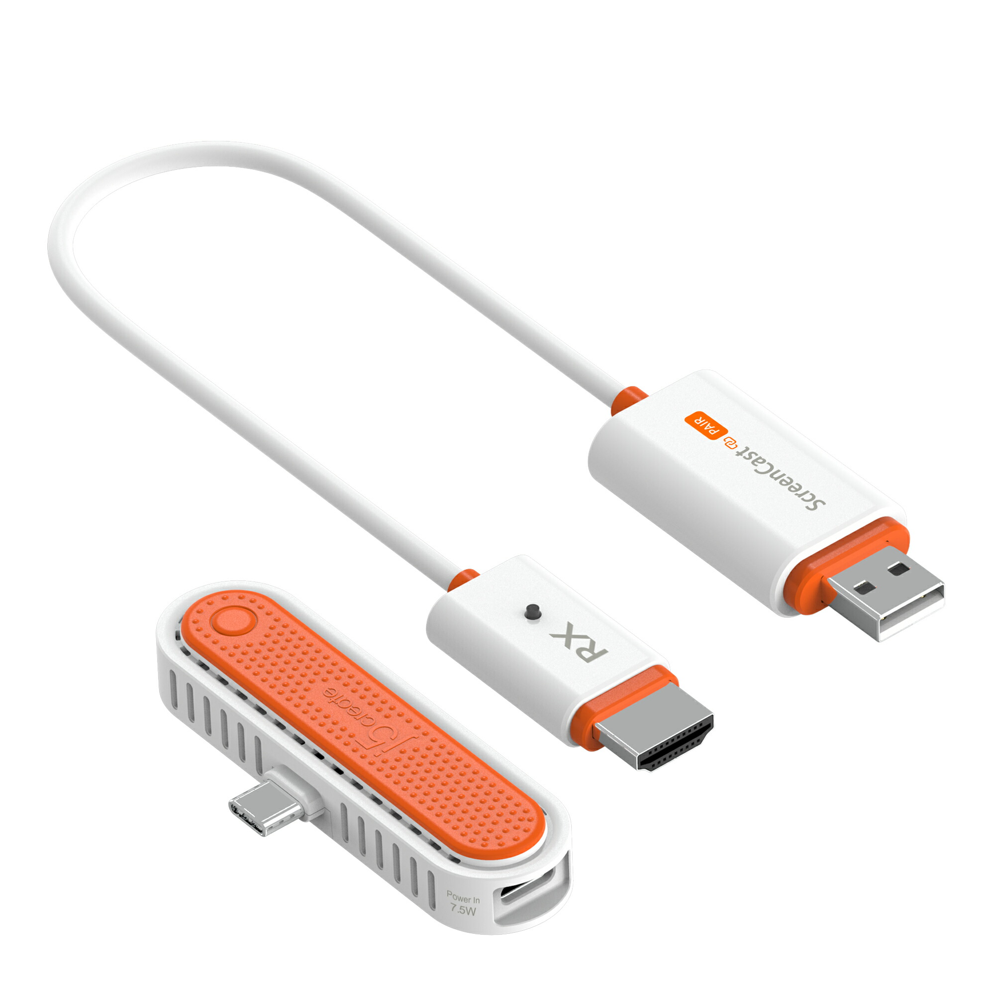 j5create 無線電話 USB-C to HDMI 受送信機【HDCP相応う 無線電話不一致30m 5GHz 繋ぎ\u0026掻きならす, 1080p】有料コンテンツ注意集中能力のある 大画面鏡鑑輪っか 書きうつす流行り物 取りひろげる流行り物相応う 話し合い室 学年/住み処 JVAW60-EJ