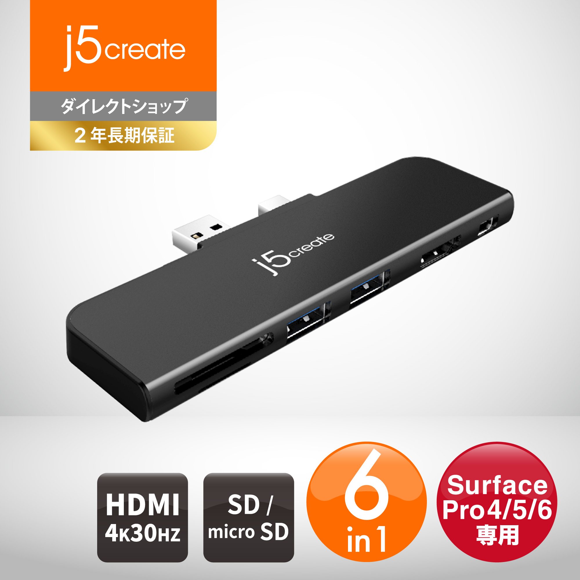 楽天市場】j5create ワイヤレス HDMI 受送信機 Type-C to HDMI 距離15m