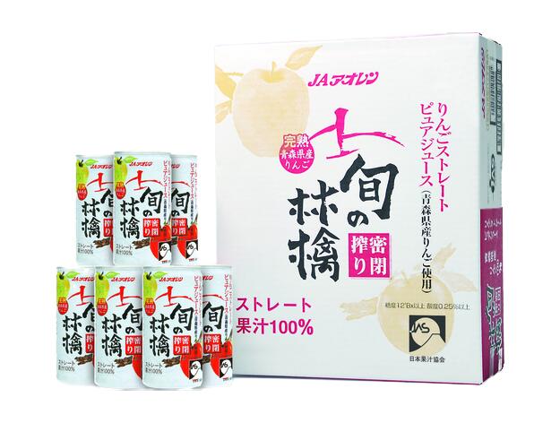 楽天市場】青森りんごジュース／青森のふじ100「ふじこちゃん