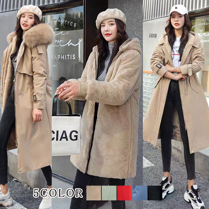 楽天市場】ライナー付き2wayモッズコート モッズコート ロング コート