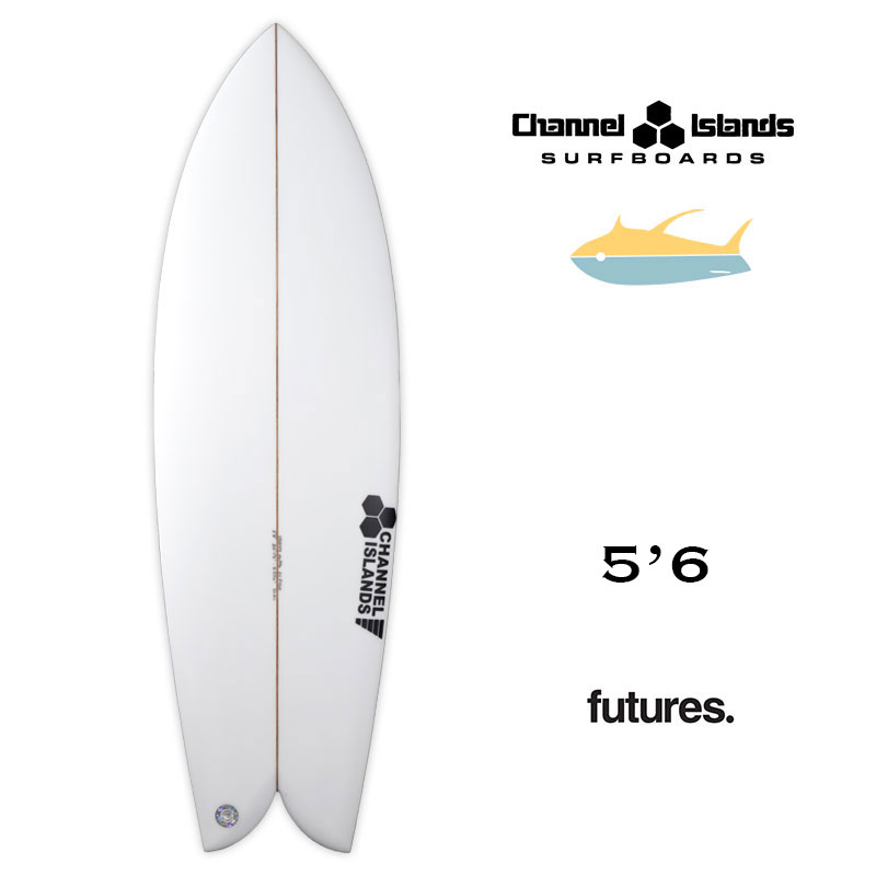 25日がお得 ポイント最大21 5倍 Channel Islands Ci Fish 5 6 チャンネルアイランド シーアイフィッシュ サーフボード サーフィン アルメリック フューチャー Futures ツインtwin 510735 Slita Lk