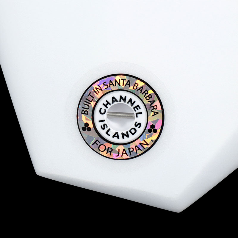 チャンネルアイランド ボビークワッド ショートボード カリフォルニア アルメリック Fcs2 クワッド 5 4