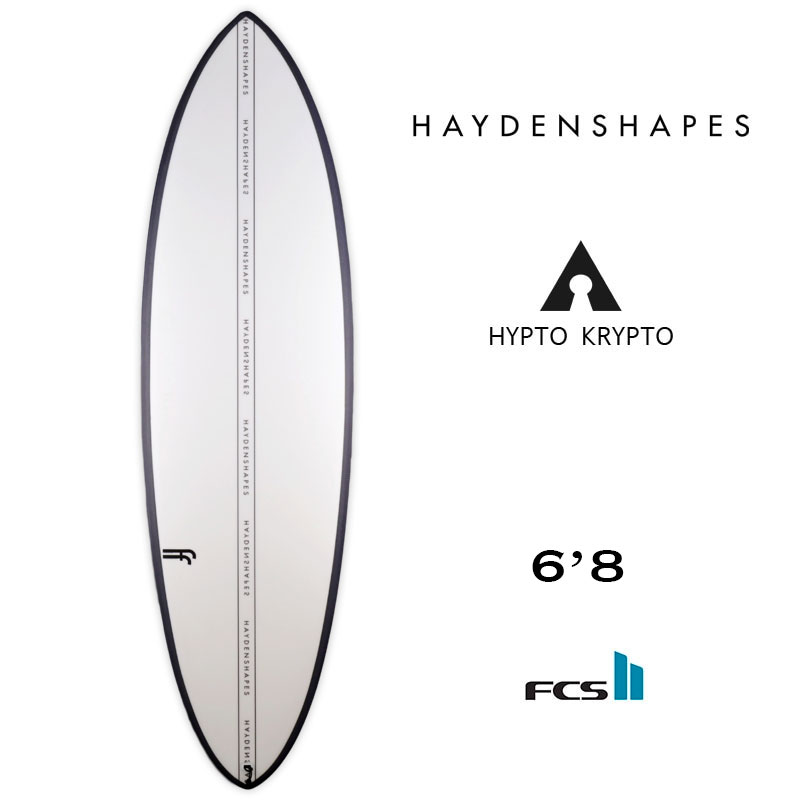 ヘイデンシェイプス HYPTO KRYPTO 5.4ft FCS2 EPS | gulatilaw.com