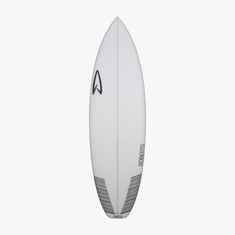 返品?交換対象商品】 送料無料 ROBERTS SURFBOARD ロバート