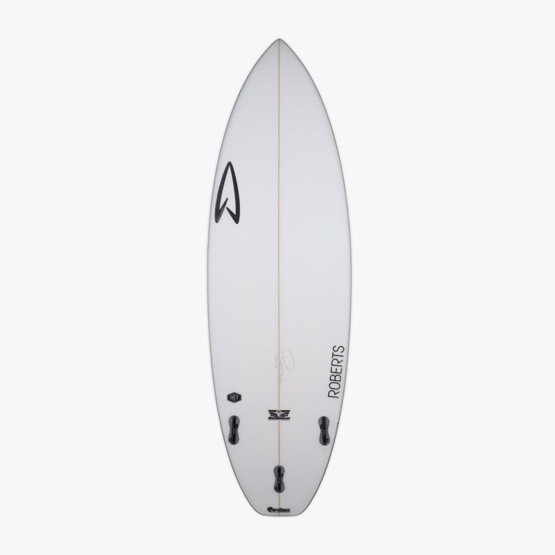 衝撃特価 送料無料 ROBERTS SURFBOARD ロバートサーフボード バイオ