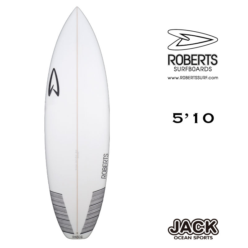 衝撃特価 送料無料 ROBERTS SURFBOARD ロバートサーフボード バイオ