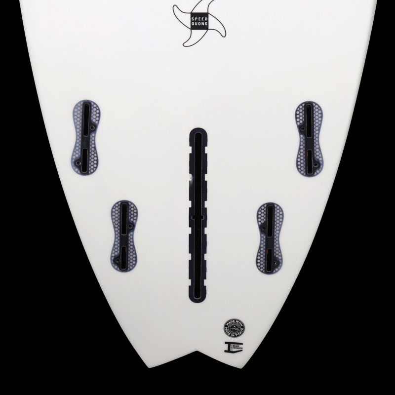 サンダーボルト サーフボード スピードクオン Speed Quong Ibeam 7 2 Fcs2 シングルフィン クワッドフィン アルメリック チャンネルアイランド ミッドレングス Mavipconstrutora Com Br