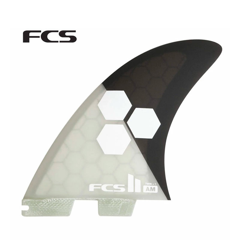 FCS2 FCS 2 エフシーエス 2 アルメリック 5フィン Lサイズ-