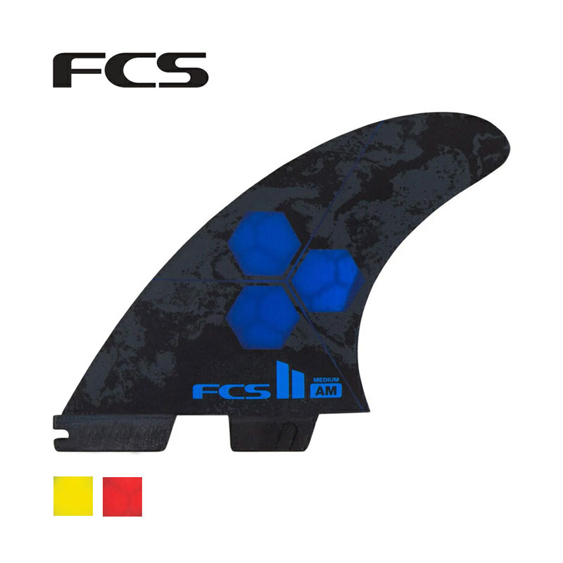 楽天市場】FCS2 KOLOHE ANDINO KA TRI FINS / エフシーエス2