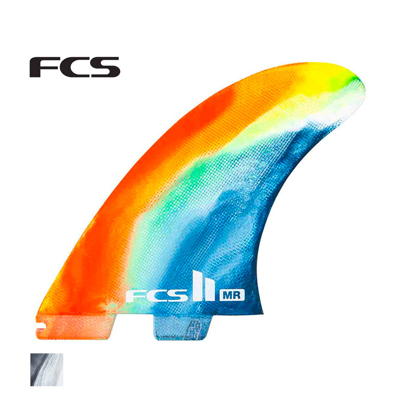 FCS エフシーエス FCS2 MARK RICHARD Fin Performance Core TRI マーク リチャーズ サーフボード フィン  憧れの