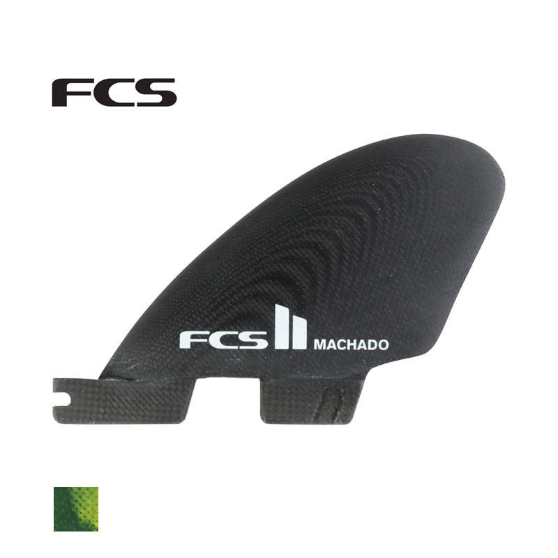 FCS MACHADO PG SIDE BYTE エフシーエス マチャド サイドバイト 2フィンセット ロブマチャド サイドフィン