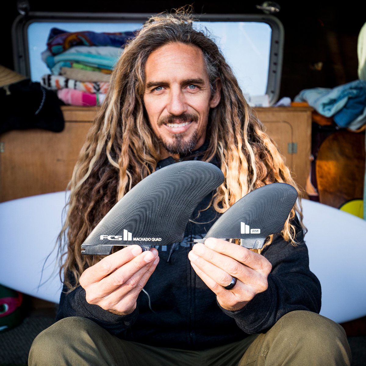Futures RobMachado Quad マチャド | www.unimac.az