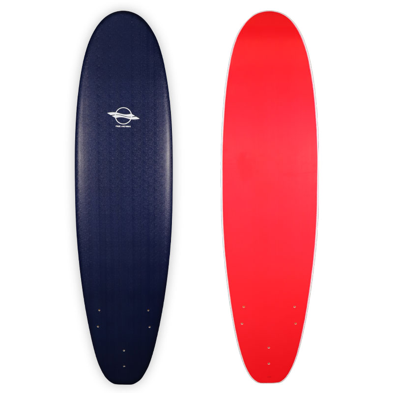 サーフボード 中折れ帽ボード 7 0 波乗り 未経験者 中級者向け おすすめ 凝屋ボード 専用フィン跡供 白妙 ブルーチーズ 紺 赤いこと 褪紅 7 0 貨物輸送無料 Free Wave フリーアンドウェーブ Juanmarianaveja Com