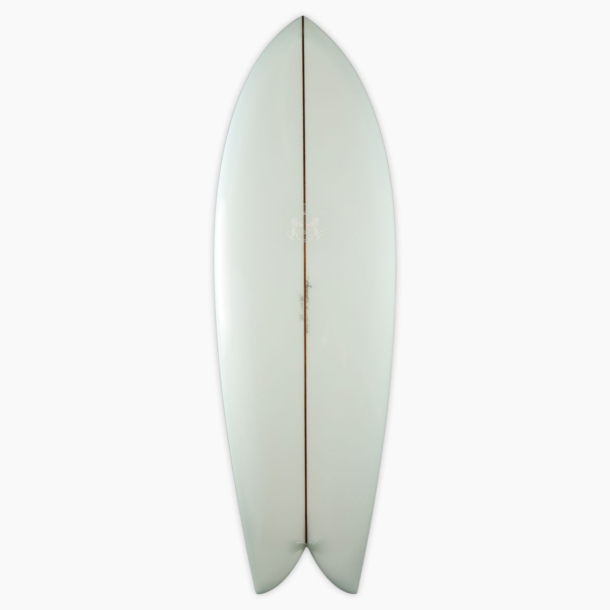 ラリーメイビル サーフボード クラッシックフィッシュ surfboards