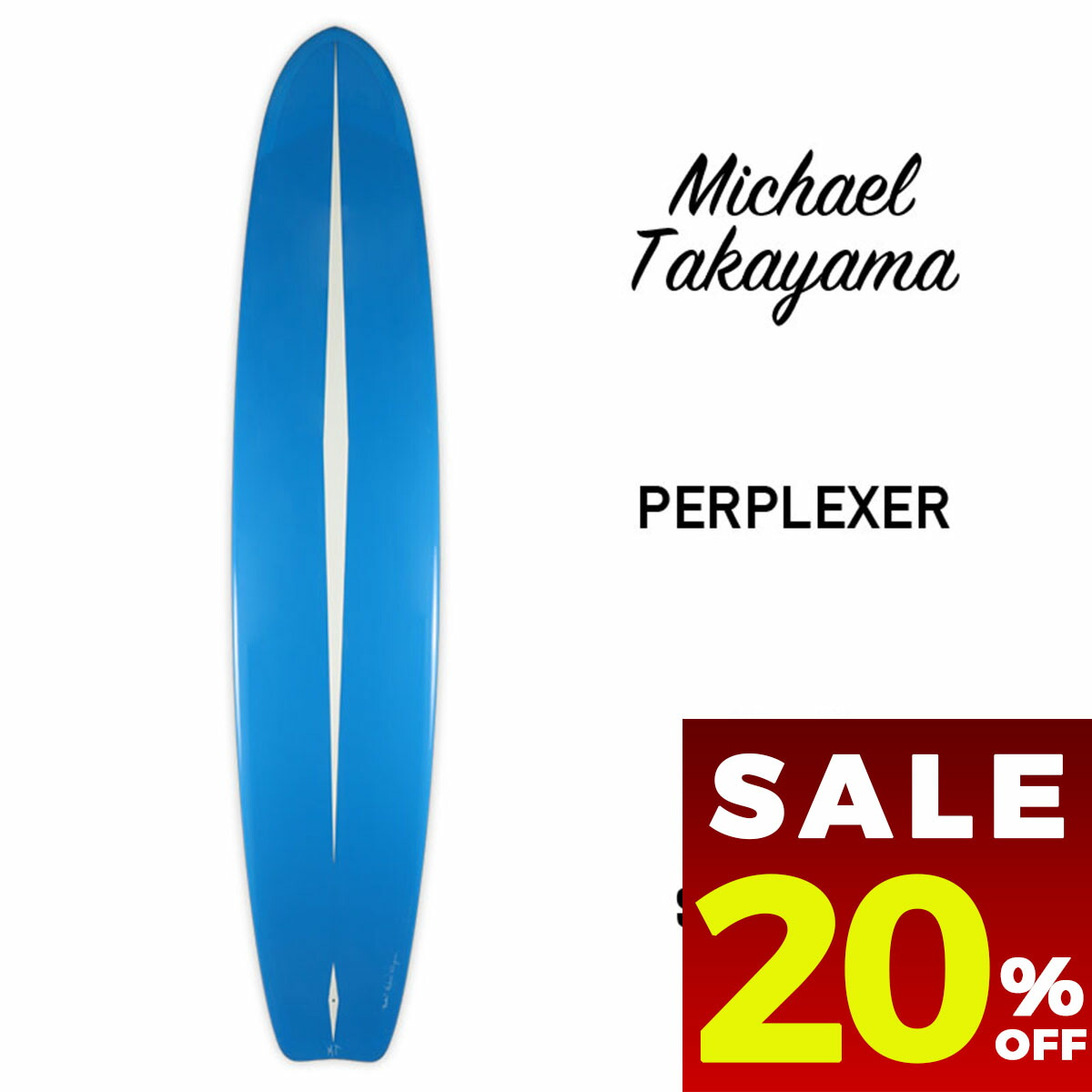 楽天市場】HPD DT Flex Fin 10.5 inch Red Volan ドナルドタカヤマ