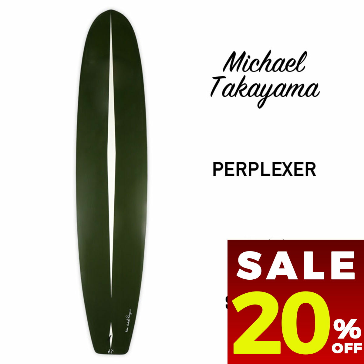 楽天市場】HAWAIIAN PRO DESIGNS サーフボード ITP MINI 6.2