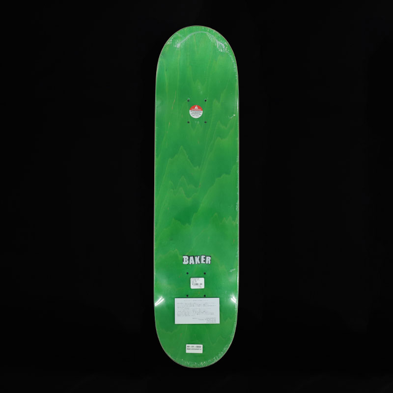 メーカー包装済 Baker Skateboards ベイカー スケートボード デッキ スケボー スケートデッキ Figgy Bn Waterclrs Deck メンズ 21ss マルチカラー 8 25inc 新品 Secretoftheislands Com