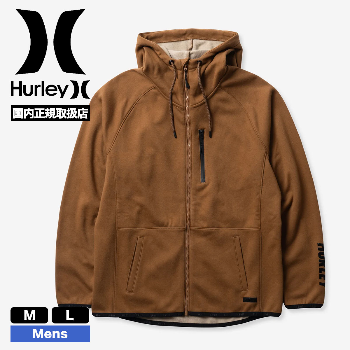 楽天市場】Hurley ハーレー ボアジャケット アウター メンズ