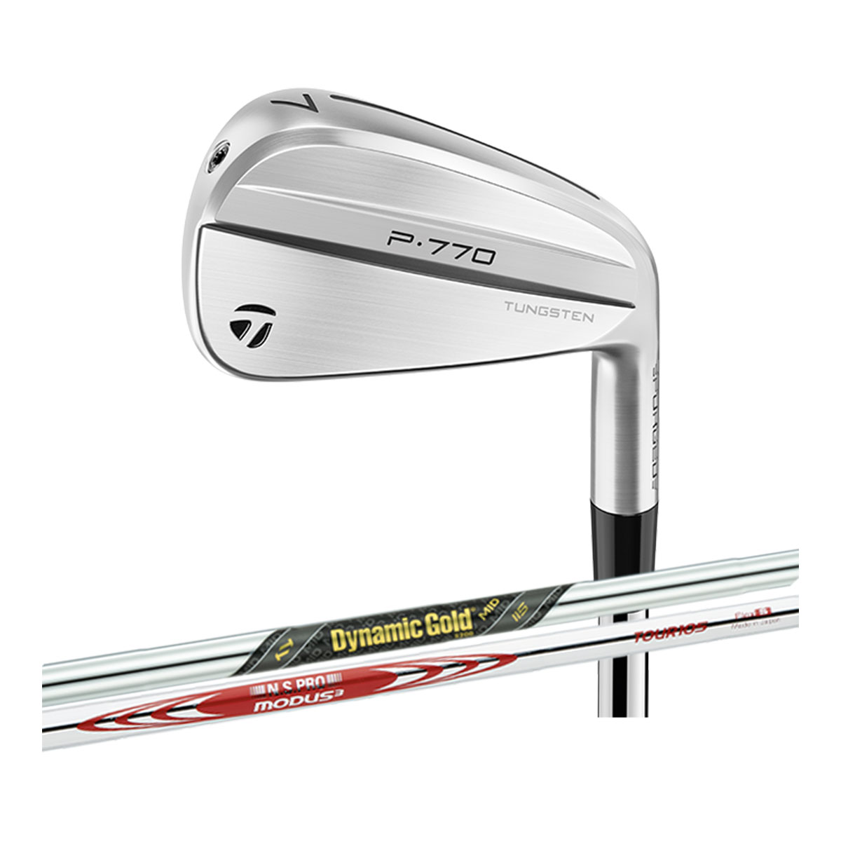 楽天市場】テーラーメイド New P770 （'24）アイアン 単品 （#4