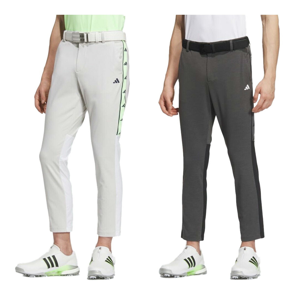 【85】春夏 アディダス ゴルフ ストレッチ アンクル丈 パンツ 白 楽天市場】 【公式】アディダス adidas 返品可 ゴルフ 【ゴルフ