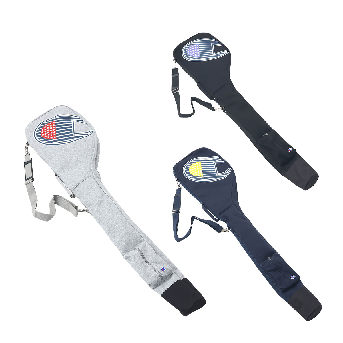 クラブケース 楽天市場】チャンピオン Champion クラブケース C3-VG711B